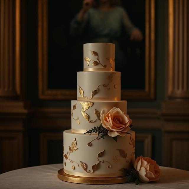 Cakes & Desserts