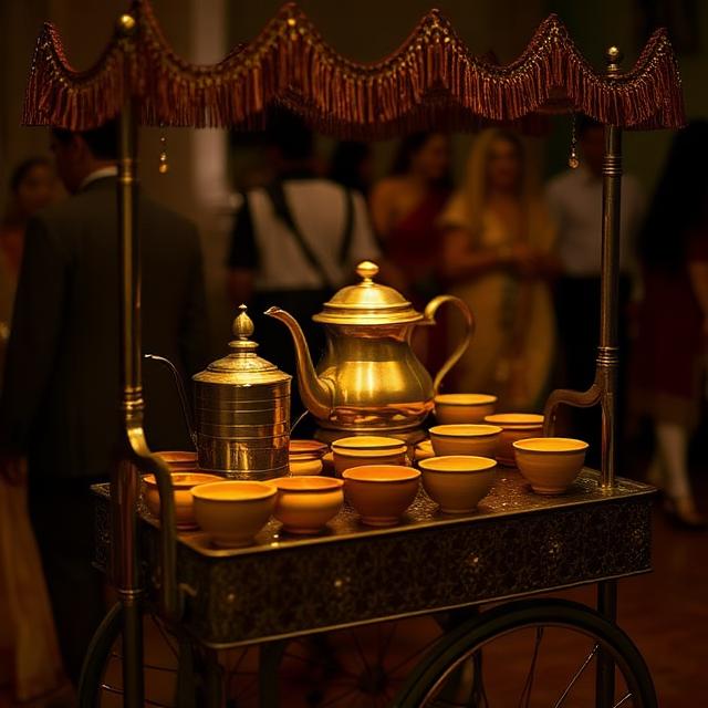 Food & Drink Carts
