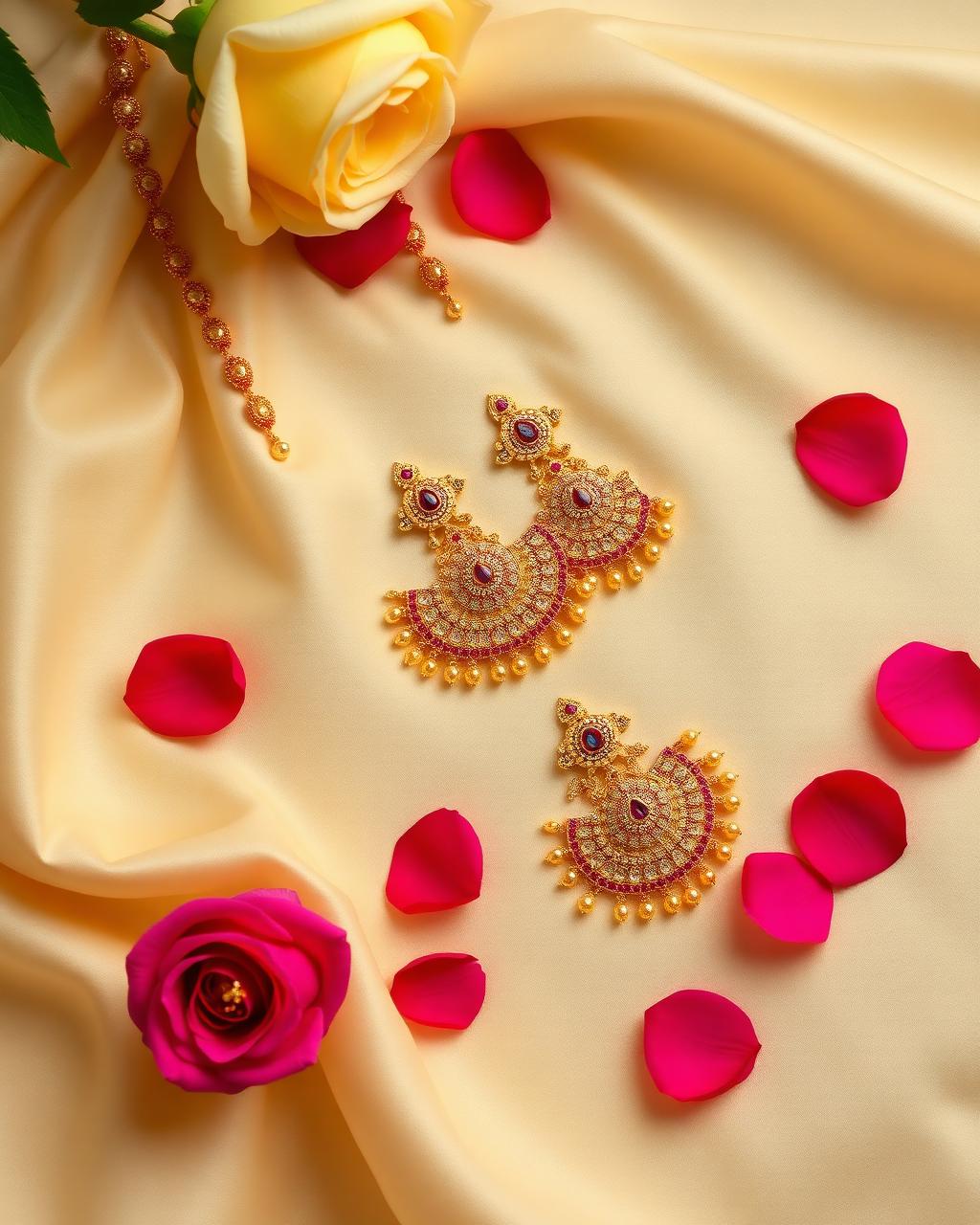 Bridal jewelry