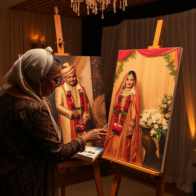 Live Event Artists