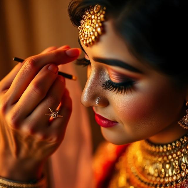 Makeup & Hair